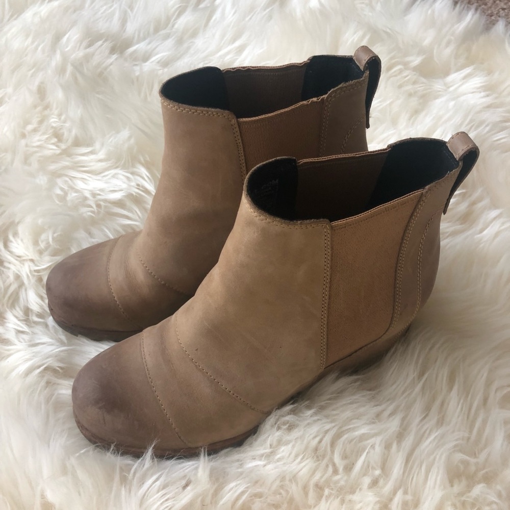 Women’s Joan of Artic Sorel wedge